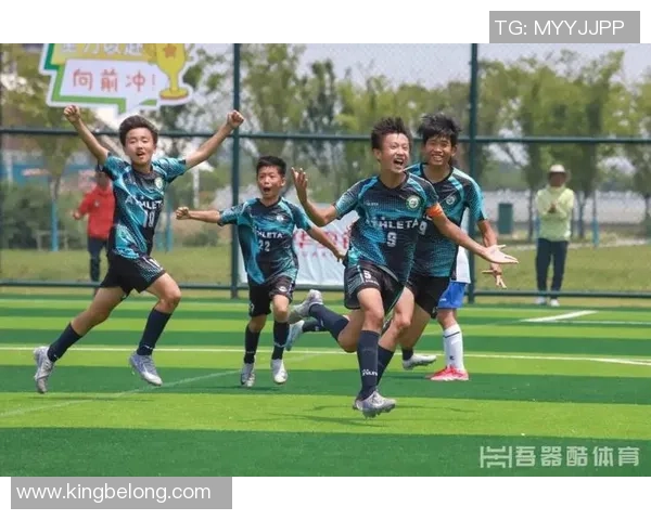 快乐足球星带来无限激情让运动与梦想在绿茵场上自由绽放