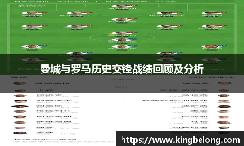 曼城与罗马历史交锋战绩回顾及分析